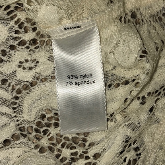 Maurices Lace Tank - Picture 4 of 6